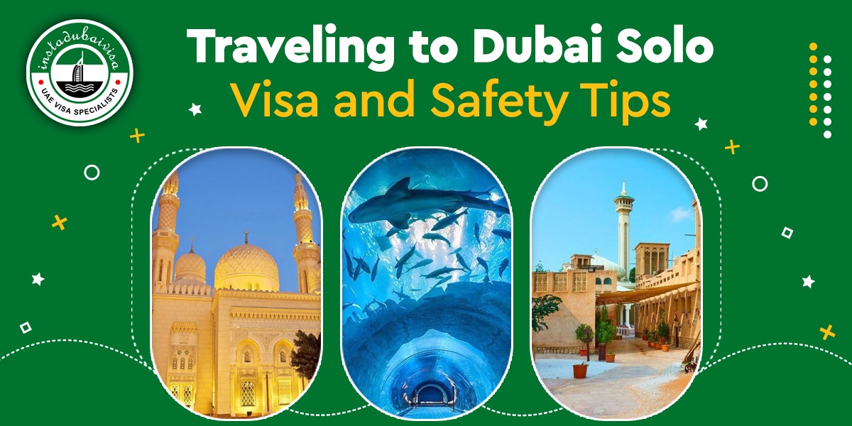 solo trip to dubai